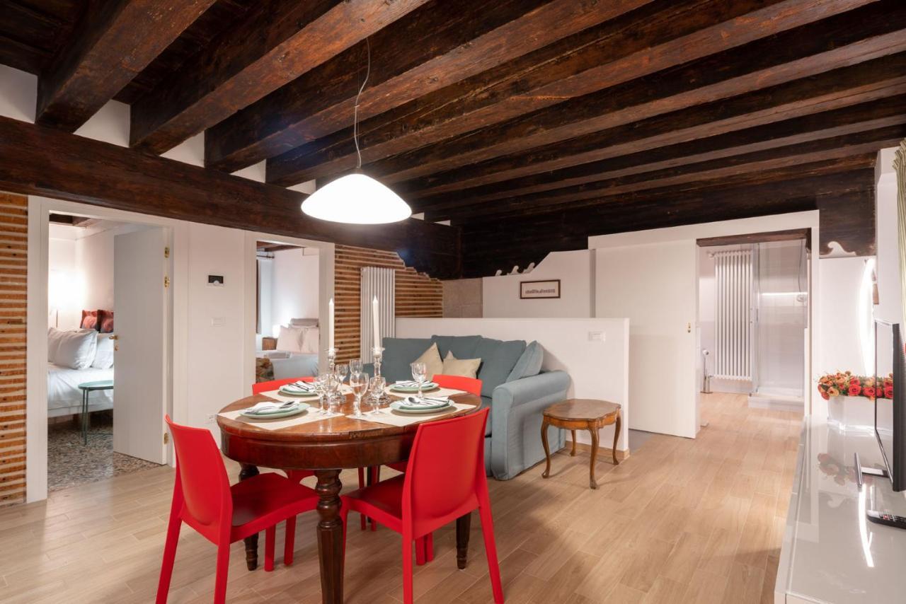 Apartment Rialto Bridge - Calle Raspi Venedig